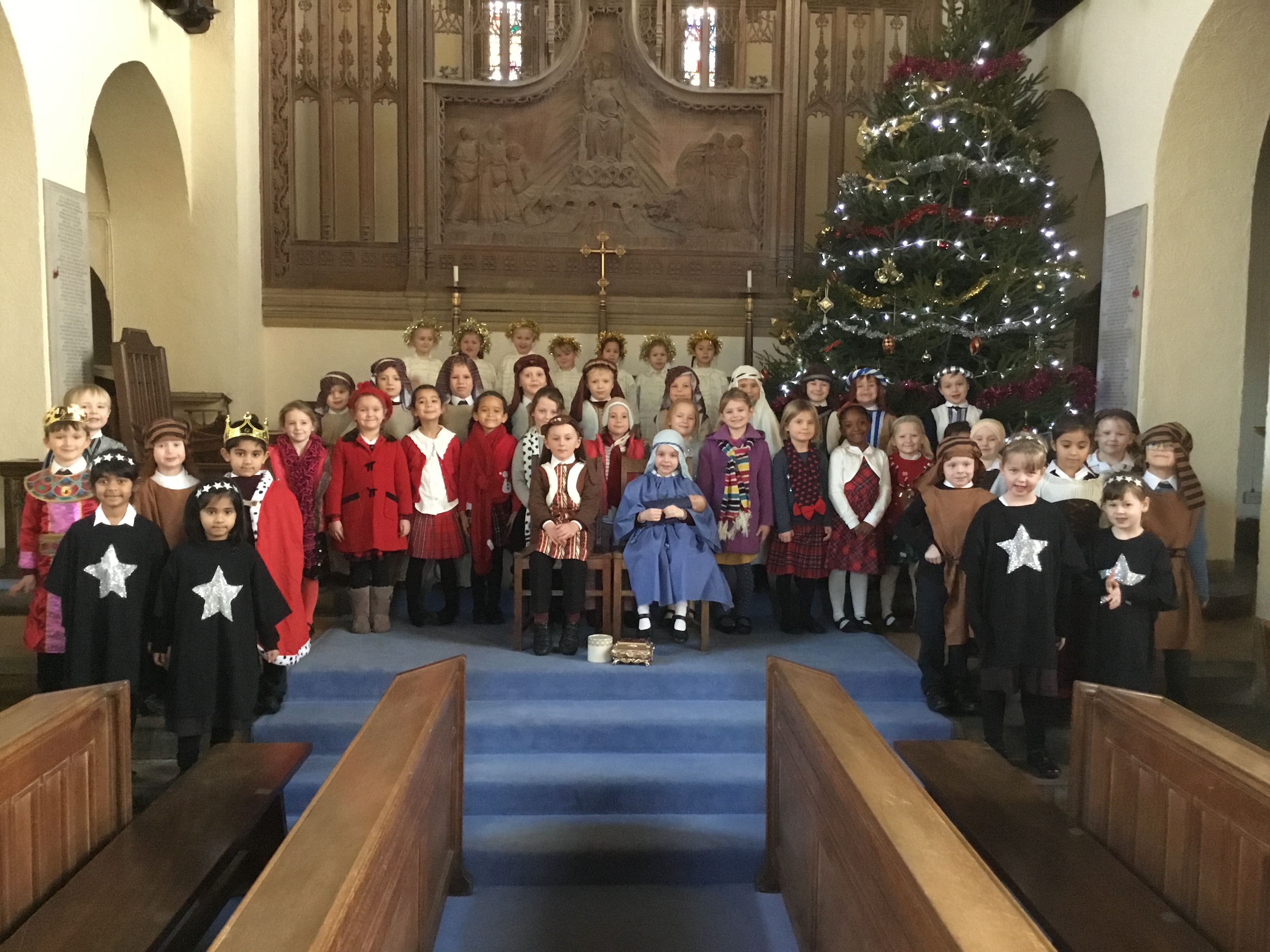 Year 1 Nativity 2020